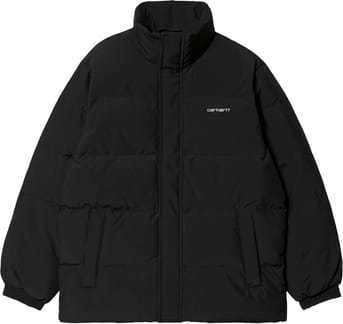 Danville Jacket Black / White