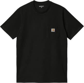 S/S Pocket T-Shirt Dark Navy