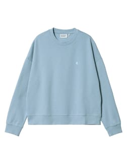 W' Chester Sweatshirt Misty Sky