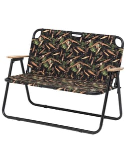 Lumen Folding Couch Lumen Print Black