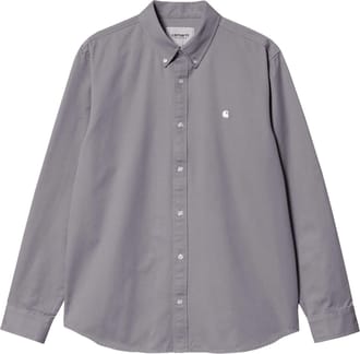 L/S Madison Shirt Marengo / Black