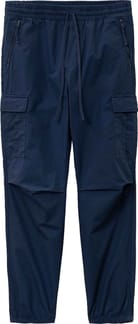 Cargo Jogger Blue Rinsed