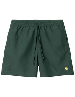 Chase Swim Trunks Discovery Green/Gold