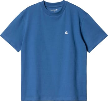 W' S/S Casey T-Shirt Liberty / Silver
