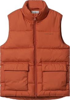 Springfield Vest Brick / Beaver