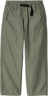 Hayworth Pant Dollar Green