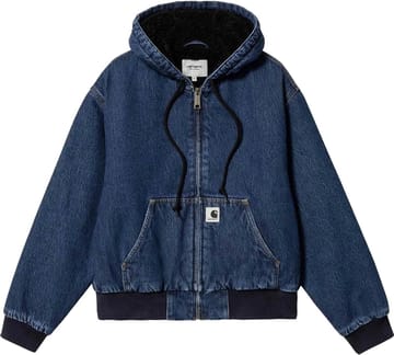 OG Active Jacket W Blue