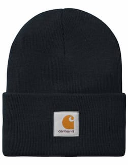 Acrylic Watch Hat Deep Night