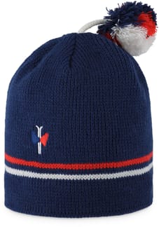 Caribou Beanie Marine