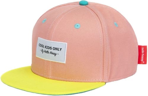 Casquette Mini Pink