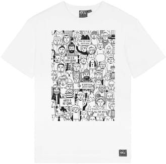 Cc Activist Tee White