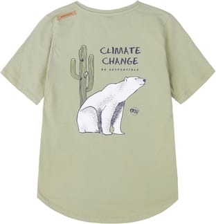 CC Bear Tee Tea