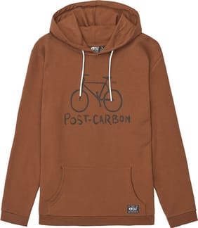 CC Bicky Hoodie Rustic brown