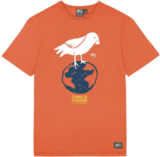Cc Bird Tee Orangeade