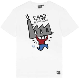Cc Factory Tee White