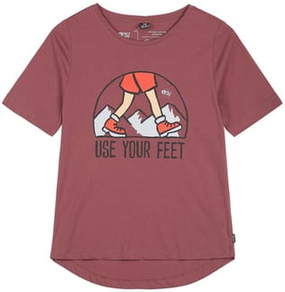 Cc Feet Tee W Tomette