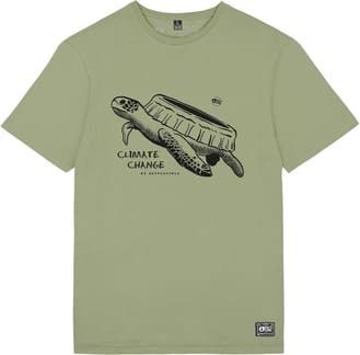 CC Turtlecap Tee Tea