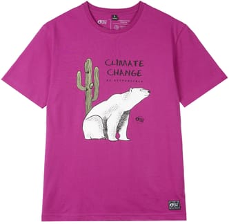 CC Cactusbear Tee Cactus Flower