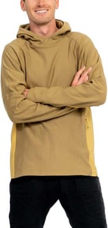 Central Park Sweat M Bronze