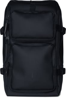 Charger Backpack Black