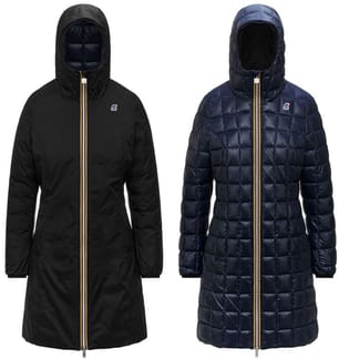 Charlene Thermo Plus Double Black Pure - Blue Depht