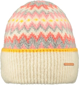 Cheslie Beanie W Cream