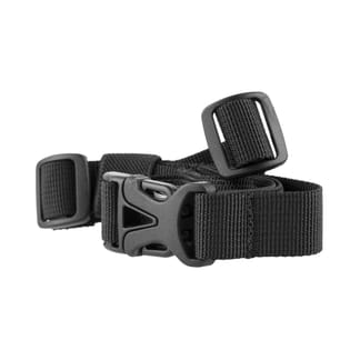 Chest Strap Black