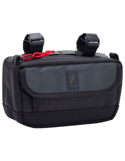 Holman Handlebar Bag Black XRF