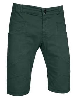 Cilaos Short M Trekking Green