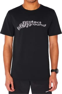 Technique Agility Track T-Shirt Slate Black