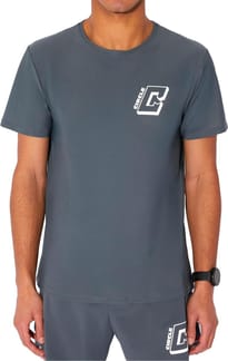 Legend T-Shirt M Flint Grey