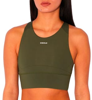 Level Up 2.0 Bra Moss