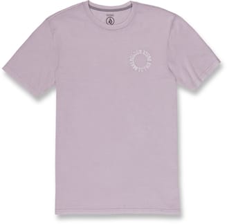 Circle Emb SS Tee M Nirvana