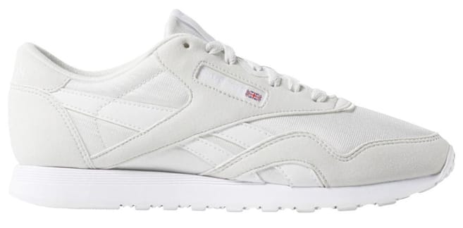 Cl Nylon Color Color-True Grey/White