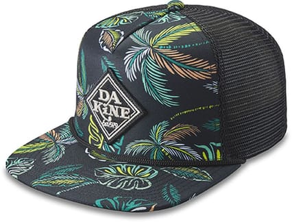 Classic Diamond Trucker Electric Tropical