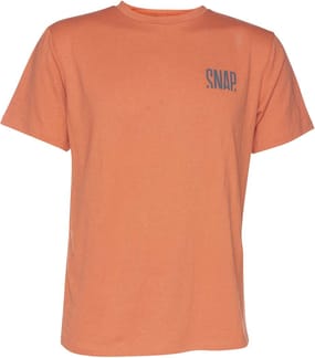 Classic Hemp T-Shirt Terracotta