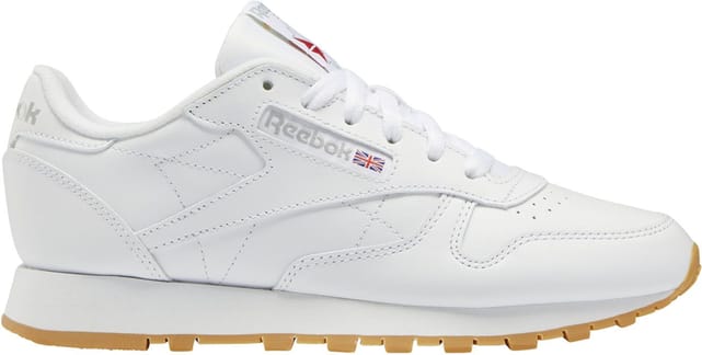 Classic Leather White Pure Grey 3