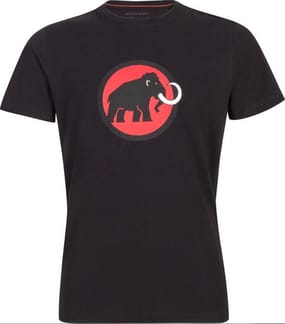 Classic T-Shirt Men Black Spicy