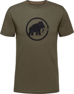 Classic T-Shirt Men Iguana