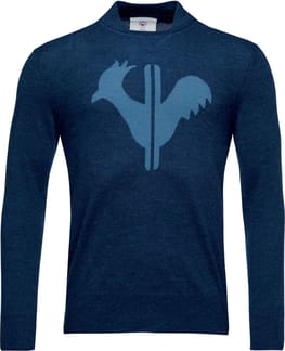 Classique Round Neck Dark Navy