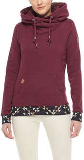 Clench Wine Red
