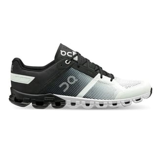Cloudflow Black White