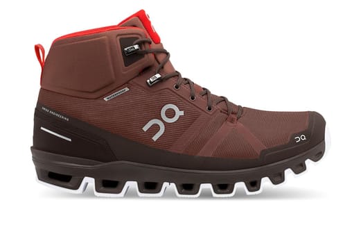 Cloudrock Waterproof Cocoa Red