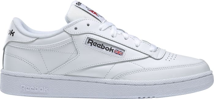 Club C 85 White Black