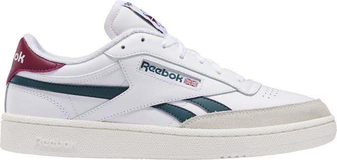 Club C Revenge Footwear White Midnight Pine Punch Berry