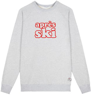 Clyde Apres Ski Heather Grey