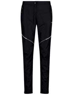 Man Pant Hybrid Nero