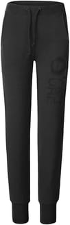 Cocoon Jog Pant Black