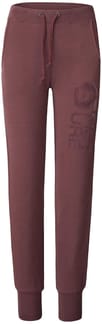Cocoon Jog Pant Rum Raisin