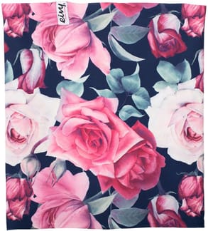 Colder Neckwarmer Winter Blossom